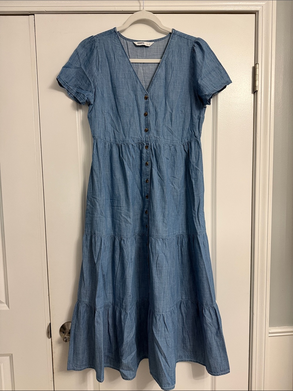 Sonoma Denim Dress